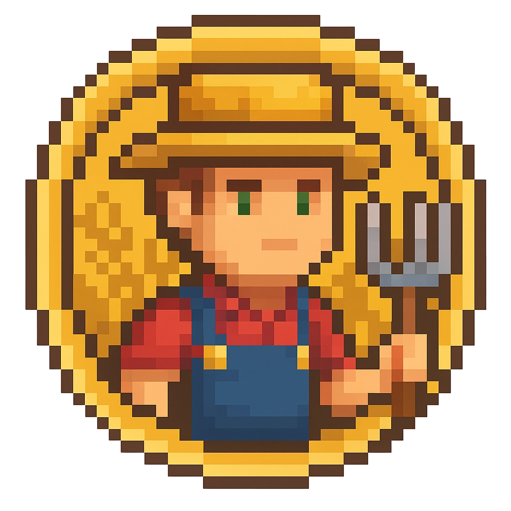 🌾 דרגת חקלאי