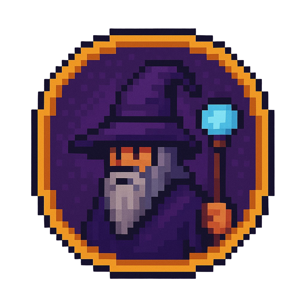 🧙 דרגת קוסם