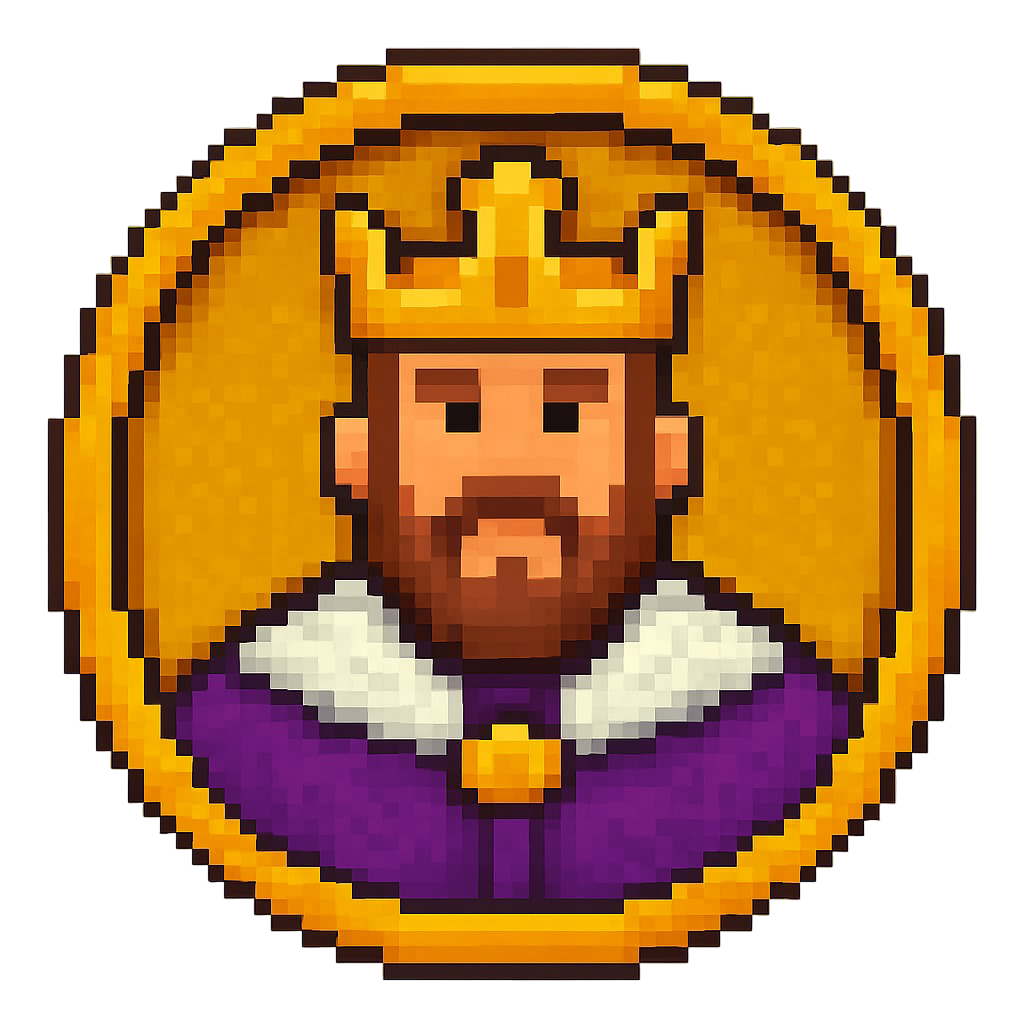 👑 דרגת מלך